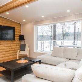 Villa Lahnajärvi, hotel in Lahnajärvenkylä