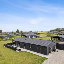 New Holiday Home By Drøsselbjerg Beach