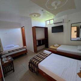 Hostal El Pinzón