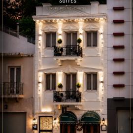 Igoumenitsa में, होटल The Jax Luxury City Suites