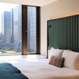 THE KNOT TOKYO Shinjuku, hotel em Tóquio
