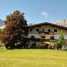 Appartement Bergheim