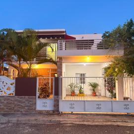 Casa brisa del caribe
