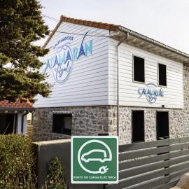 Apartamentos Catamarán Azul