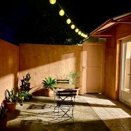 Casa Bis, cocon tropical