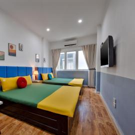 Hanoi Sihouse Eco