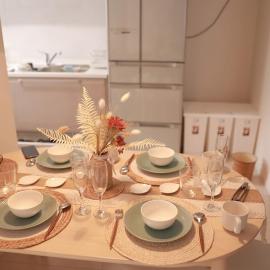 Yukina's house