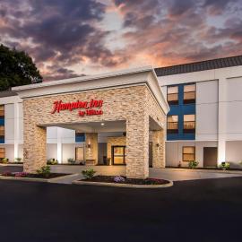 Hampton Inn Portage, hotel v destinácii Portage