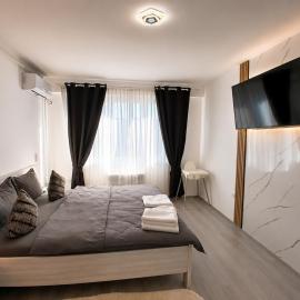 Matteo Residence, hotel i Reghin