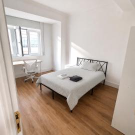 Apartamento Centro Ferrol, Amplio y Luminoso, hotel in Ferrol