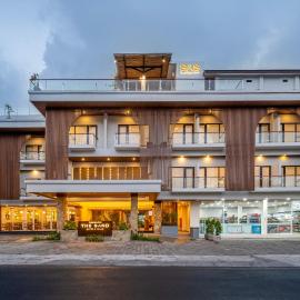 THE SAND Suites & Villas