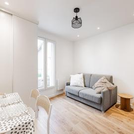 Appartement à 10 min de Paris, Pantin
