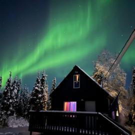 A Dry Cabin You Won't Want to Leave, hotel i Fairbanks
