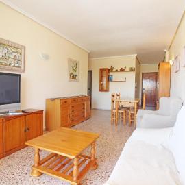 Global Properties, Apartamento con terraza y vistas a la playa, hotel in Canet de Berenguer