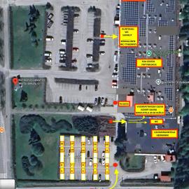 Fox Center Matkaparkki Järvenpää Only Parking Slot, hotel sa Järvenpää