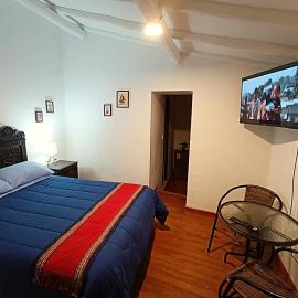 Lindo Apartamento en el Centro del Cusco