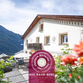 Chasa Macun, hotel in Tschlin 
