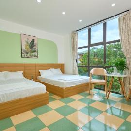 Sunny - Việt House: Kỳ Vĩ şehrinde bir otel