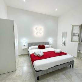 Core Salentino Rooms、Campomarinoのホテル