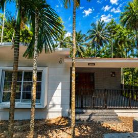 Green horizon villa