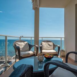 Front beach Apartment in Paul do mar 9