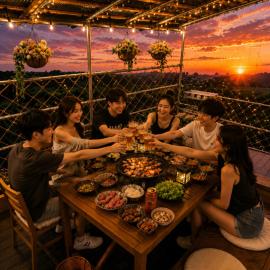 湖畔の詩 BBqが楽しめる隠れ家 琵琶湖徒歩5分, hotel a Takashima