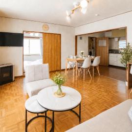 Asahikawa stay "Toki Doki Chise", hotel in Asahikawa