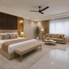 Hotel Luxury Inn Delhi Airport