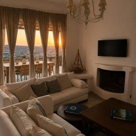 Orama Villa Mykonos Sunset & Pool