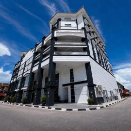 Hotel Seri Malaysia Kepala Batas, hotelli kohteessa Kepala Batas
