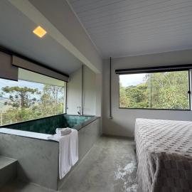 Refúgio Deusmideu, hotel in São Bento do Sapucaí