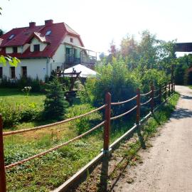 Apartament Skłodowo Mazury, hotel em Harsz