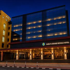 Sabu's Grand Royale - Thampanoor