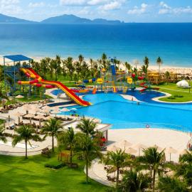 Lugano Resort Cam Ranh by Empyrean- Ultra All-Inclusive