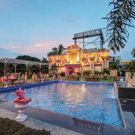 Lavanya Hotel- Near Alipur, Delhi, hotel a Nova Delhi