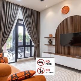 Signature House at Elmina City by HCK