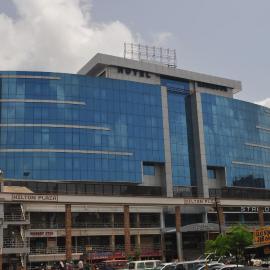 Hotel Kohinoor, Bharuch, hotel en Bharuch