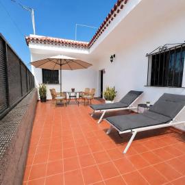 Casa Victoria Teide & Ocean Views Sunny Terrace