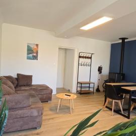 Appartement proche centre ville、Mauléonのホテル
