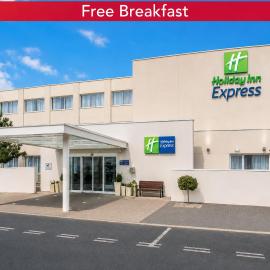Holiday Inn Express Norwich by IHG, hotel em Norwich
