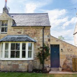 Woodsman Cottage