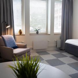 Biz Apartment Solna, hotel u gradu Solna