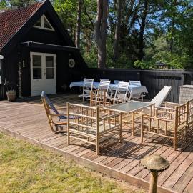 Charming cottage in Asserbo at Tisvilde Hegn