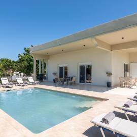 Cielo Hillside Villa