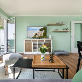 Ferienwohnung kleine Ausblicke - Ostsee, Altstadt, Nationalpark!