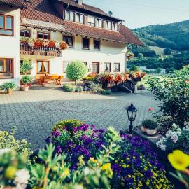 Schiebenrothenhof, hotel a Simonswald