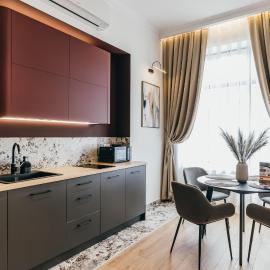 NOZON Apartments & Wellness, hotel a Odorheiu Secuiesc