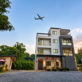 Kinmen Life With Bird Homestay- Near Kinmen Airport, готель у місті Цзіньху