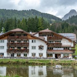 Wellness Hotel Lupo Bianco