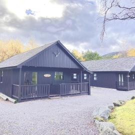 Braemar Lodge Cabins, hotelli kohteessa Braemar